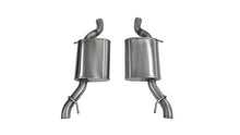 Load image into Gallery viewer, Corsa 2014-16 Axle-Back Exhaust Dual Rear Polished Outlet 2014 Cadillac CTS Vsport 3.6L V6 Automatic - 14325