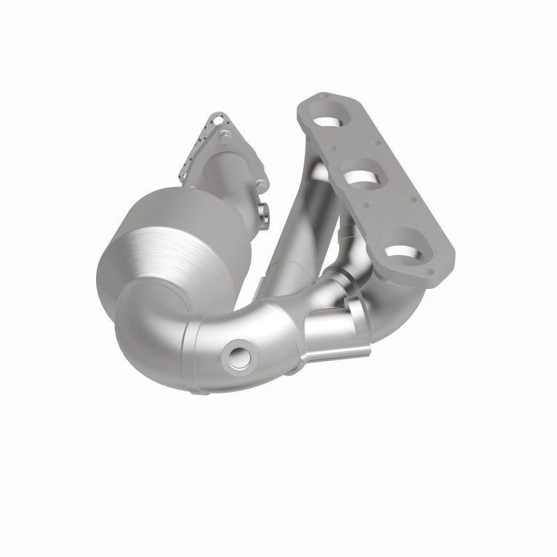 MagnaFlow Direct Fit Catalytic Converter 00-04 Porsche Boxster 2.7L/3.2L - Right - 52329