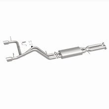 Load image into Gallery viewer, MagnaFlow Sys C/B 03-06 Hummer H2 split rear - 16673