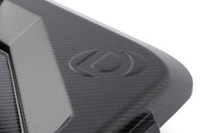 Load image into Gallery viewer, Dinan 21-27 BMW M2/M3/M4 (G80/G82/G87) Matte Carbon Fiber Engine Cover w/Gloss Accents - D590-0005-B