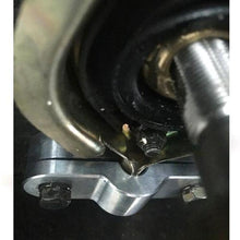 Load image into Gallery viewer, BLOX Racing 2-Pc Solid Shifter Bushing Kit Rear - Civic Integra - Black - BXAC-00321-BK