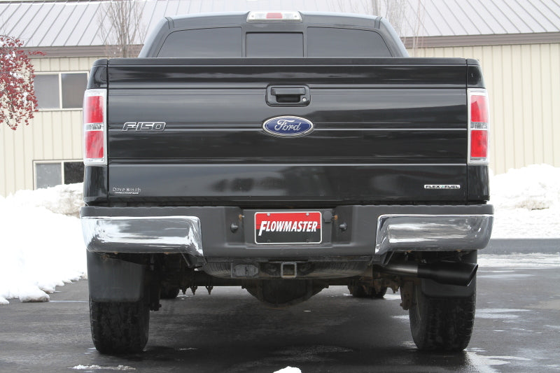 Flowmaster 09-14 Ford F-150 FlowFX Cat-Back Exhaust System - 717864