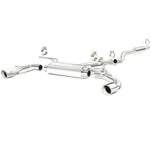 Load image into Gallery viewer, MagnaFlow SYS Cat-Back 2014 Mazda 3 2.0L - 15294