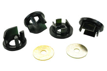 Load image into Gallery viewer, Whiteline 08+ Subaru WRX Hatch / 08-09 Subaru STi Rear Diff Mount Inserts positive power kit - KDT903
