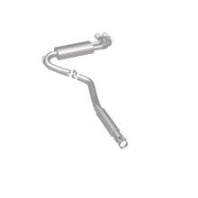 Load image into Gallery viewer, MagnaFlow CB SS 2.5/3in Dual Straight DS Rear Ext 3in Tip 12-15 BMW 328i /428i 2.0L Coupe Sedan - 19195