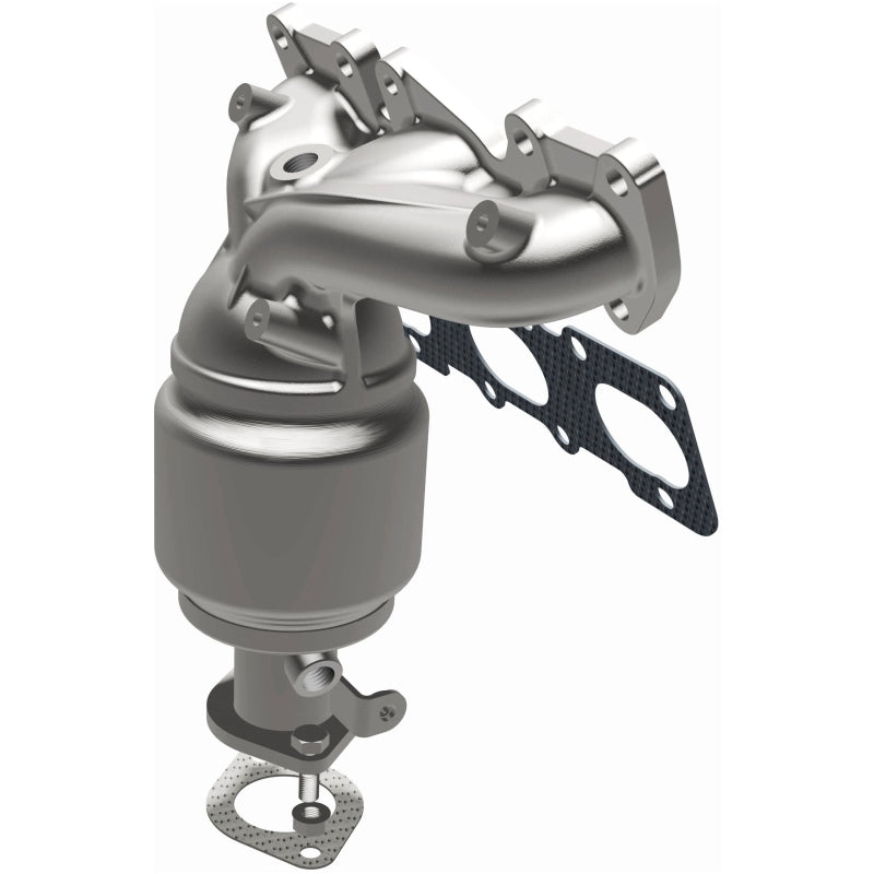 MagnaFlow Direct Fit Catalytic Converter 2016 Sorento V6 3.3 OEM Manifold - 22-090