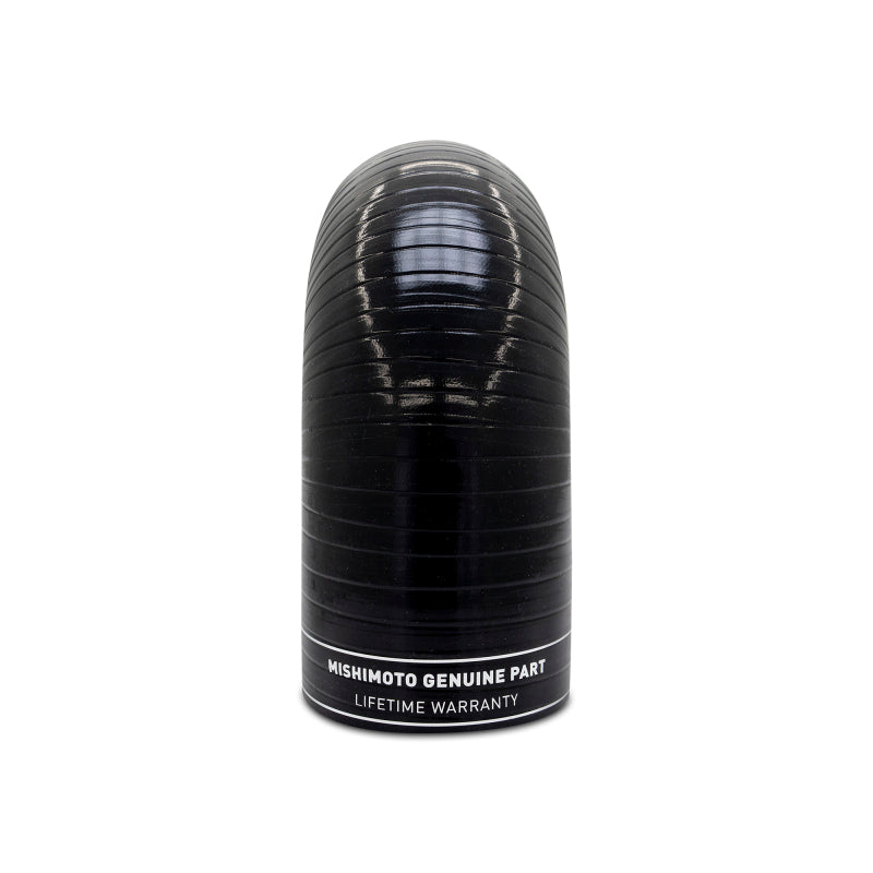 Mishimoto Duracore 4in 90 Degree Coupler - MMDCC-40A9BK