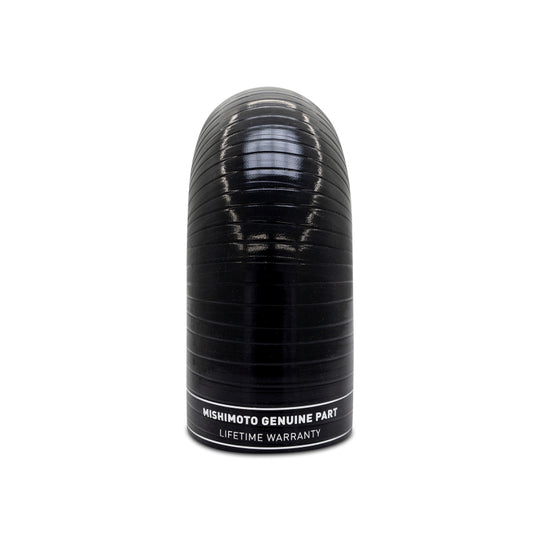 Mishimoto Duracore 4in 90 Degree Coupler - MMDCC-40A9BK