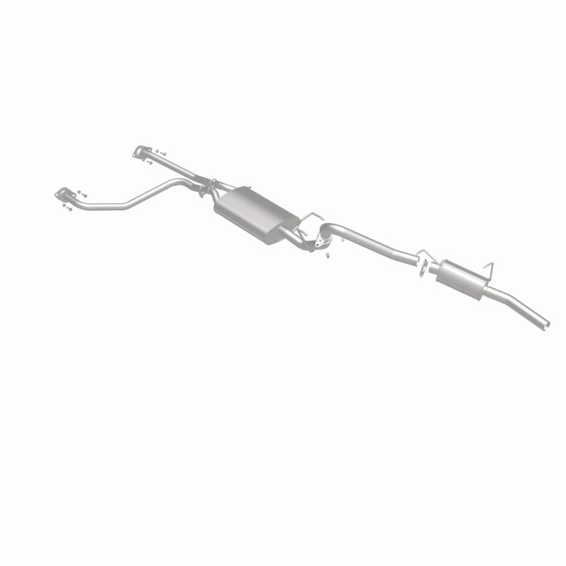 MagnaFlow BRE Exhaust Kit 01-04 QX4 Pathfinder 3.5L - 106-0120
