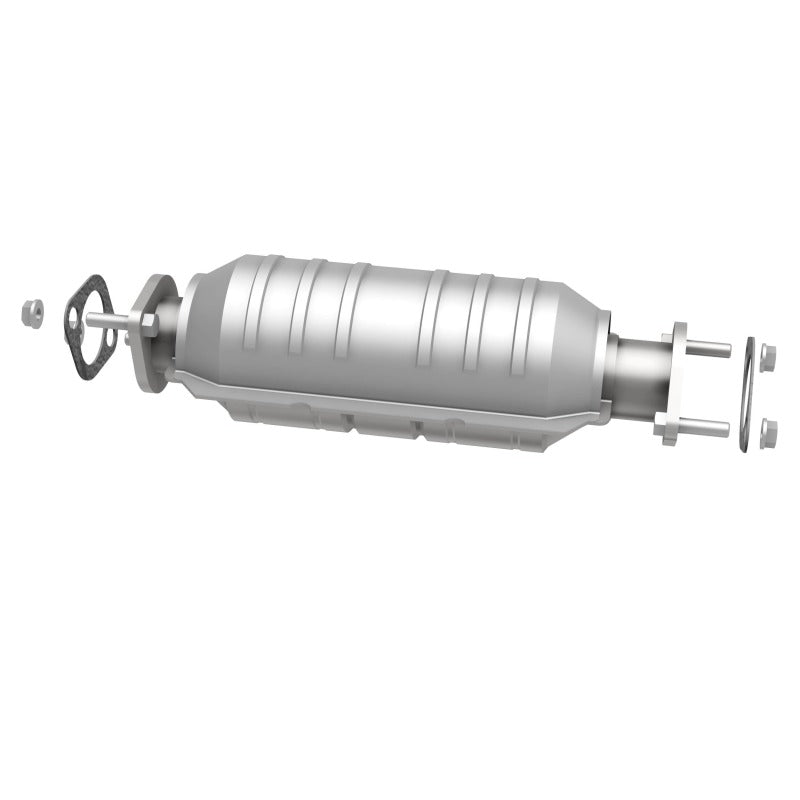 MagnaFlow Direct Fit Catalytic Converter 06-10 Kia Rio 1.6L Rear - 49653