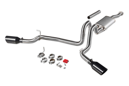 Flowmaster 16-23 Toyota Tacoma 3.5L Signature Series Cat-Back Exhaust System - 737918