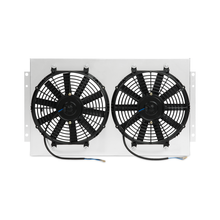 Load image into Gallery viewer, Mishimoto 65-67 Chevy Chevelle Performance Aluminum Fan Shroud - MMFS-CHE-65
