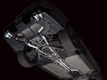 Load image into Gallery viewer, AWE Tuning BMW G90/G99 M5 Track Edition Cat-Back Exhaust - Chrome Silver Tips - 3020-42790