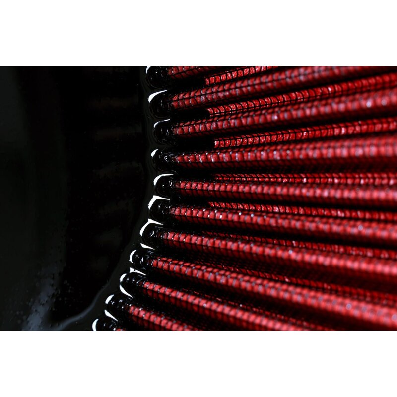 BLOX Racing Shorty Performance 5in Air Filter w/2.5in Velocity Stack and Coupler Kit - BXIM-00321