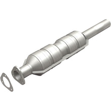 Load image into Gallery viewer, MagnaFlow Direct Fit Catalytic Converter 97-99 E350 Van With 5.4L An - 55320
