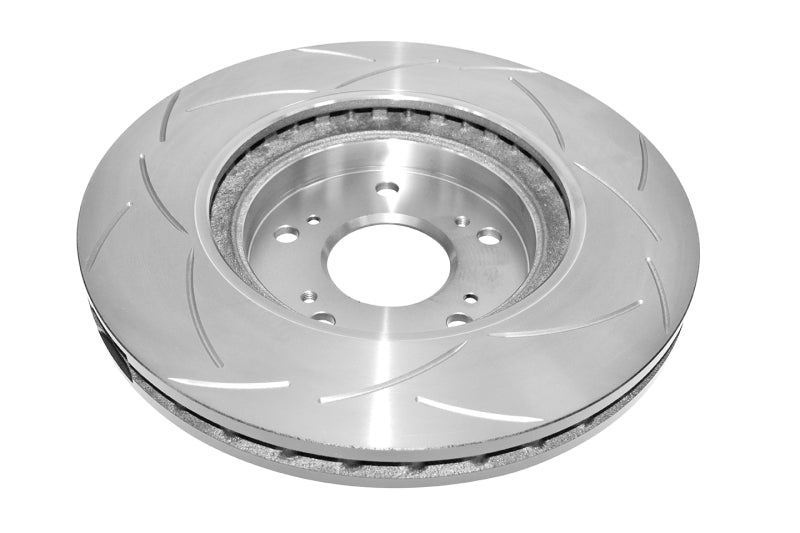 DBA 01-03 Acura CL / 95-05 TL / 04-05 TSX / 03-06 Accord V6 EX MT Front Slotted Street Series Rotor - DBA2510S