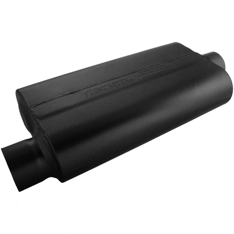 Flowmaster 3 IN(O)/OUT(C) 50 Series DF SS Muffler - 843051