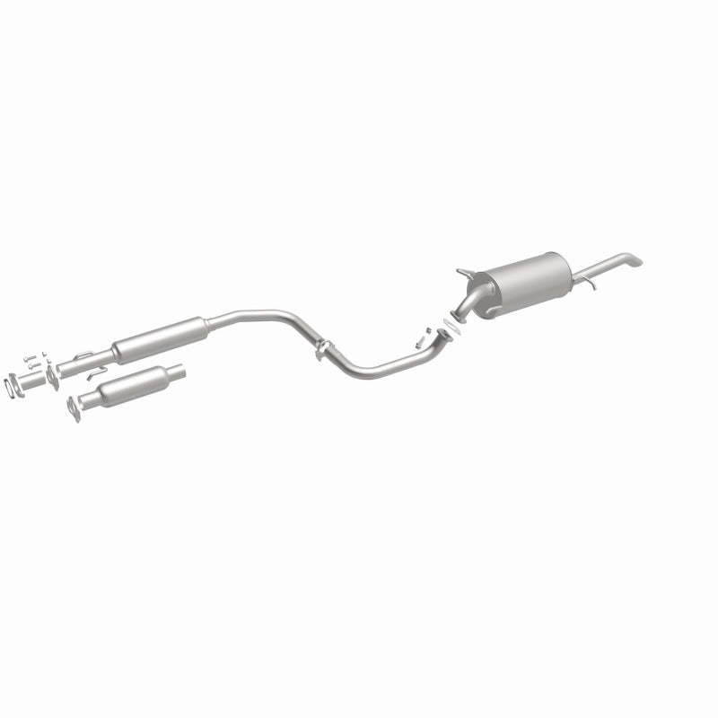 MagnaFlow BRE Exhaust Kit 04-06 Chevy Aveo 1.6L - 106-0446