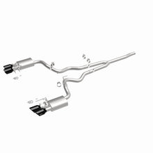 Load image into Gallery viewer, MagnaFlow 2024 Ford Mustang Ecoboost 2.3L Competition Series Cat-Back Performance Exhaust System - 19640