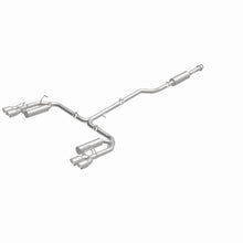 Load image into Gallery viewer, MagnaFlow 18-19 Toyota Camry GSE 3.5L Street Series Cat-Back Exhaust w/Polished Tips - 19411