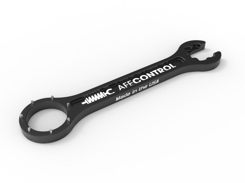 aFe CONTROL Aluminum Coilover Rebuild Wrench - 489-401001-B