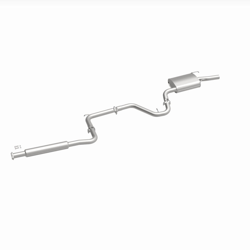 MagnaFlow BRE Exhaust Kit 98-02 Oldsmobile Intrigue - 106-0667