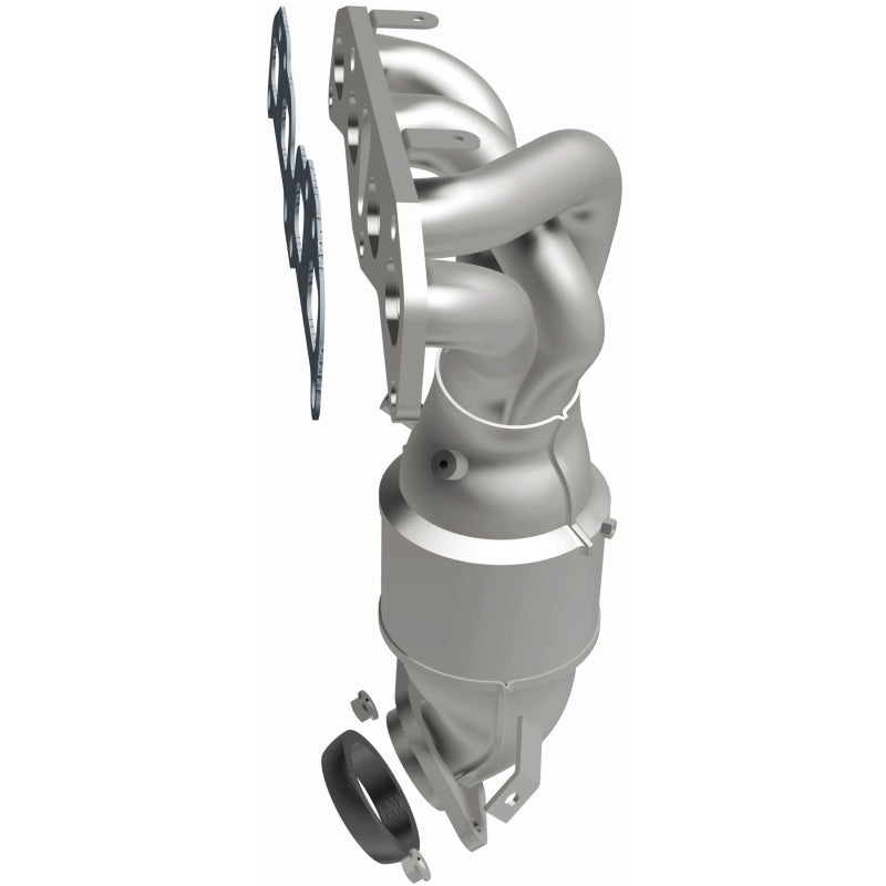 MagnaFlow 02-06 Nisssan Altima/Sentra V4 2.5L Manifold Direct Fit Catalytic Converter - 50805