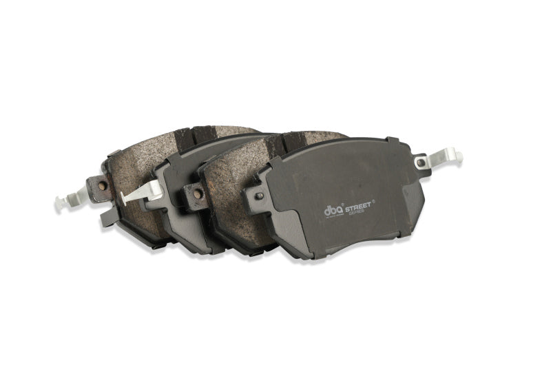 DBA 03-05 Infiniti FX35 (To 10/05) Street Series Front Brake Pads - DB1516SS