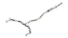 Load image into Gallery viewer, Borla 2023 Integra/22-23 Civic Si 1.5L 4 CYL. MT FWD 4DR 2.50in S-Type Catback Exhaust - 140922