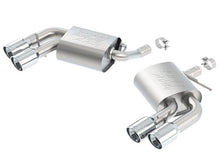 Load image into Gallery viewer, Borla 2016 Chevy Camaro V6 AT/MT ATAK Rear Section Exhaust w/o Dual Mode Valves - 11927