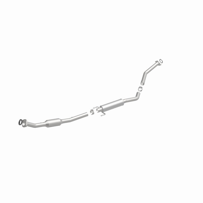 MagnaFlow Conv DF 00-05 Toyota Celica 1.8L Front GT - 24064