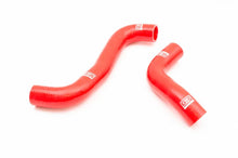 Load image into Gallery viewer, GrimmSpeed 08-14 Subaru WRX / 08-17 Subaru STi / 09-13 Subaru Forester XT Radiator Hose Kit - Red - 405326