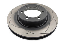 Load image into Gallery viewer, DBA 98-06 Ford Ranger RWD Rear Slotted Street Series Rotor - DBA861S