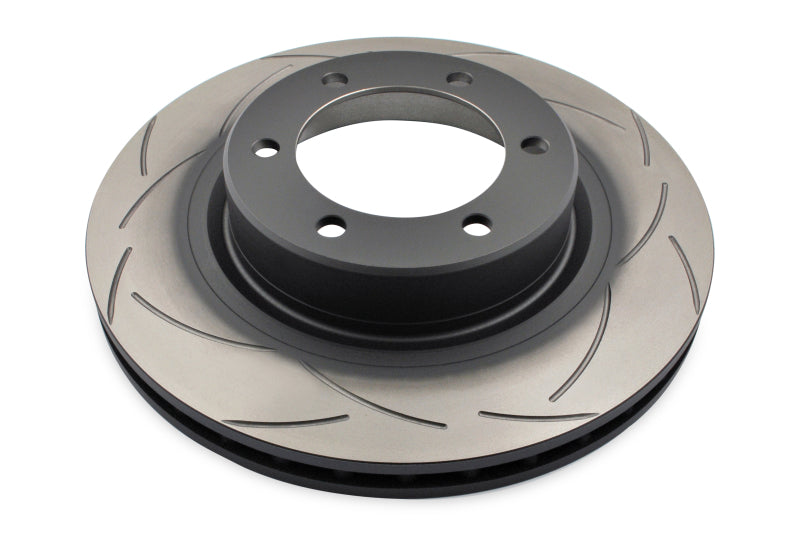 DBA 91-00 Nissan Pulsar NA14/N15 Rear Slotted Street Series Rotor - DBA917S