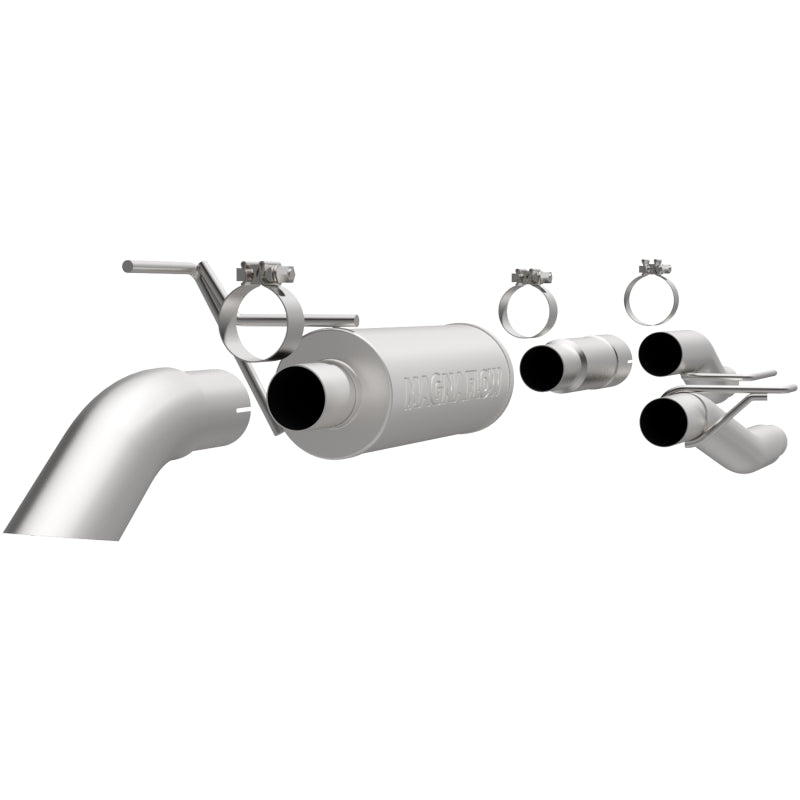 MagnaFlow SYS C/B 04-10 F-150 CC/EC 4.6/5.4 - 17107