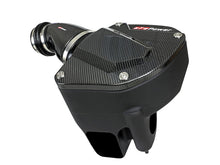 Load image into Gallery viewer, aFe Black Series Stage-2 Carbon Fiber Cold Air Intake System w/ Pro DRY S Media - 18-19 BMW M5 (F90) - 58-10005D