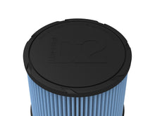 Load image into Gallery viewer, aFe Magnum FORCEintake Replacement Air Filter w/ Dura Dry Media 3-7/8in F x8in B x 7in T x6-3/4in H - 21-90008V