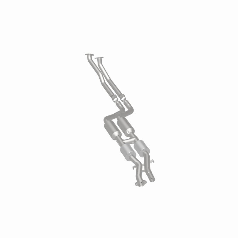 MagnaFlow Direct Fit Catalytic Converter 96-98 BMW 328 2.8L - 24021