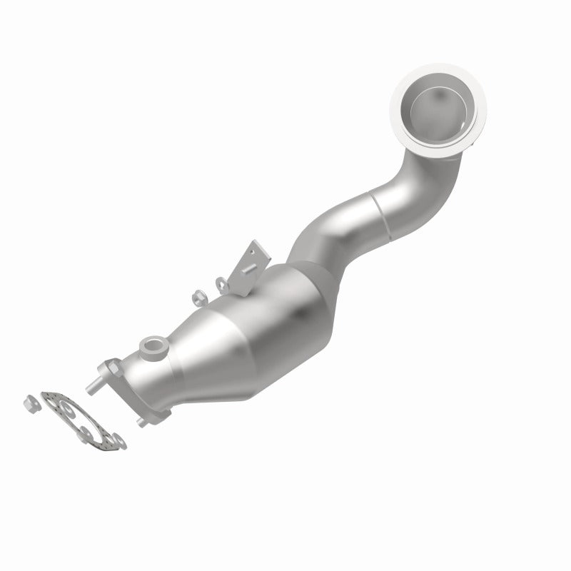 MagnaFlow Direct Fit Catalytic Converter BMW 3 07-08 Rear OEM - 49767