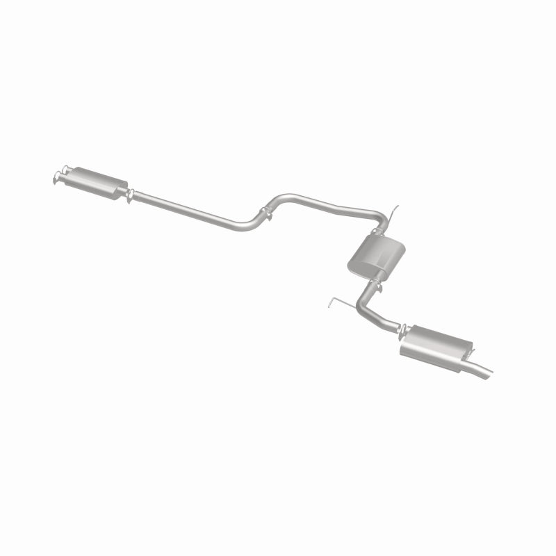 MagnaFlow BRE Exhaust Kit 99-04 Chrysler 300M 3.5L - 106-0384