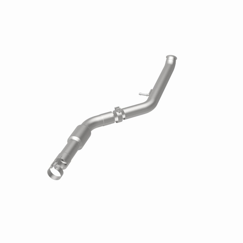 MagnaFlow 15-16 328i GT xDrive L4 2 OEM Underbody Direct Fit Converter - 21-554