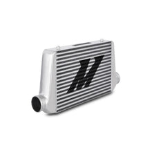 Load image into Gallery viewer, Mishimoto Universal Silver G Line Bar &amp; Plate Intercooler Overall Size: 24.5x11.75x3 Core Size: 17.5 - MMINT-UG