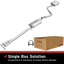 Load image into Gallery viewer, MagnaFlow BRE Exhaust Kit 05-10 Magnum 300 Charger - 106-0439