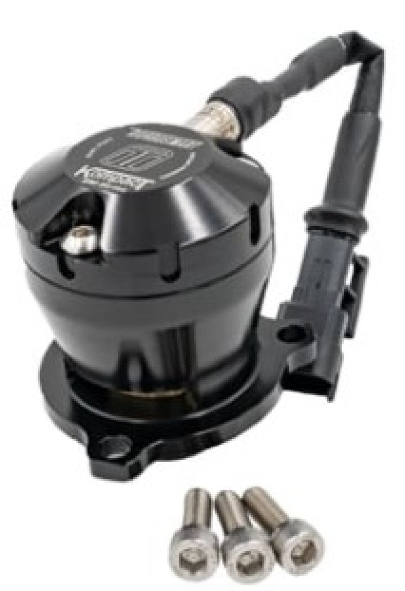 Turbosmart 2008+ Fiat 500 Abarth/17-20 Fiat 124 Abarth Kompact EM VR15 Dual Port BOV - TS-0223-1084