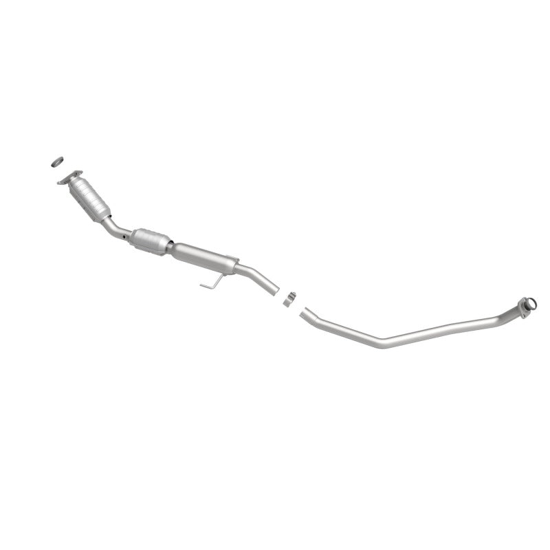 MagnaFlow Direct Fit Catalytic Converter 09-10 Toyota Corolla 1.8L - 51496