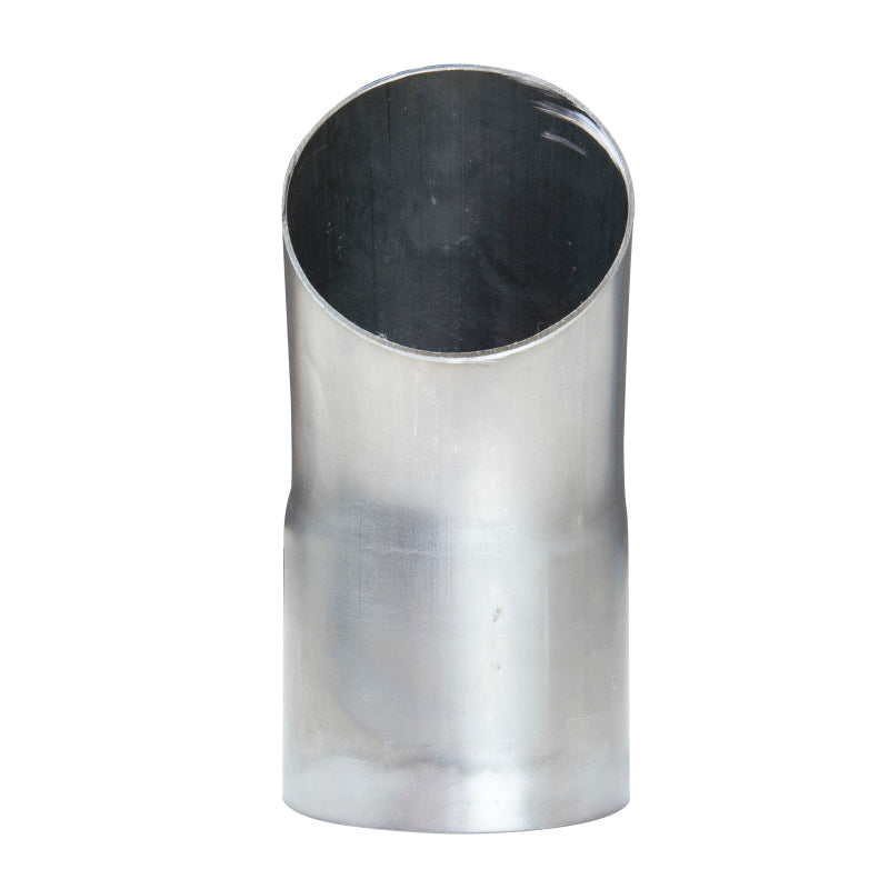 Kooks Universal 3in Short Turnouts SS 6in Long. Fits 3in Muffler - 9103-M