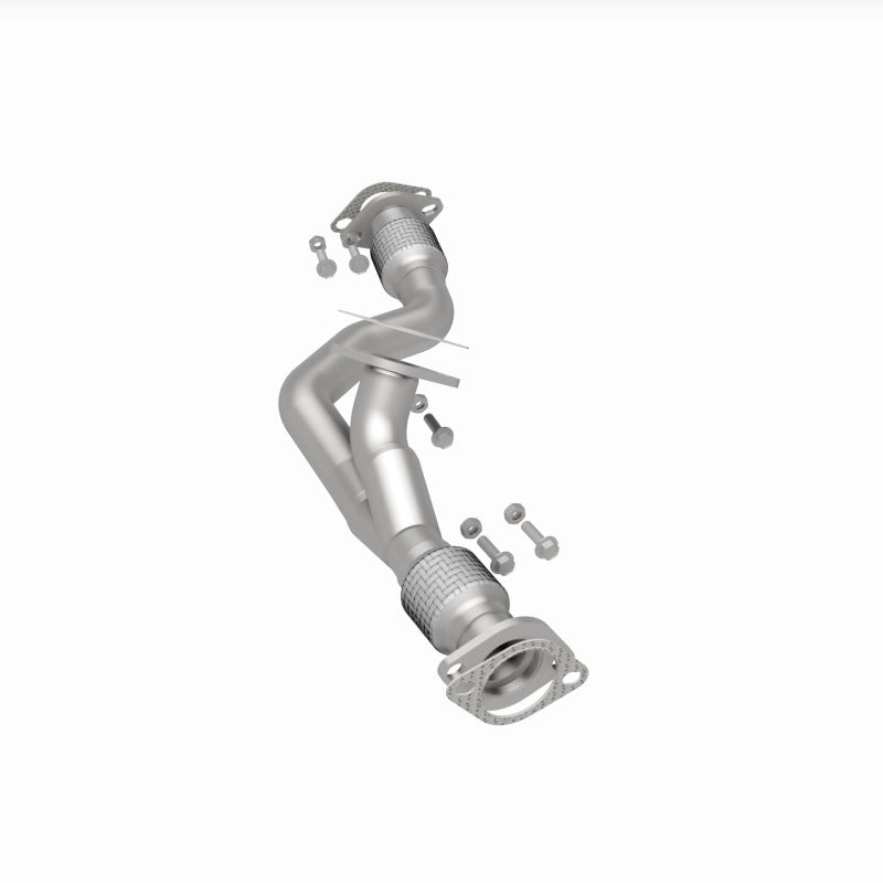 BRE Exhaust 04-08 Malibu 2.2L 3.5L Front Pipe Kit - 107-0080