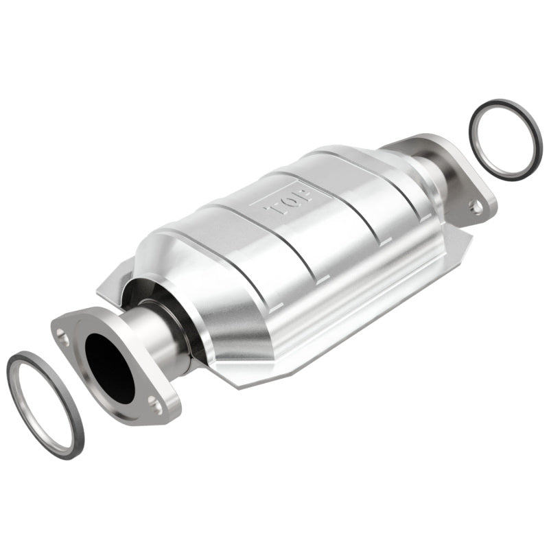 MagnaFlow Direct Fit Catalytic Converter 83-95 Toyota CA - 338886