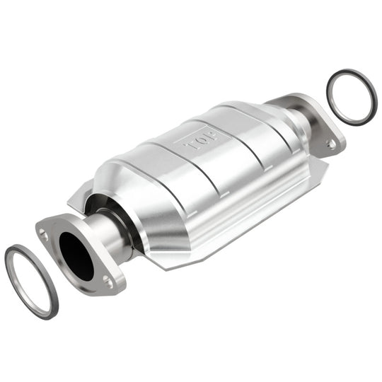 MagnaFlow Direct Fit Catalytic Converter 83-95 Toyota CA - 338886