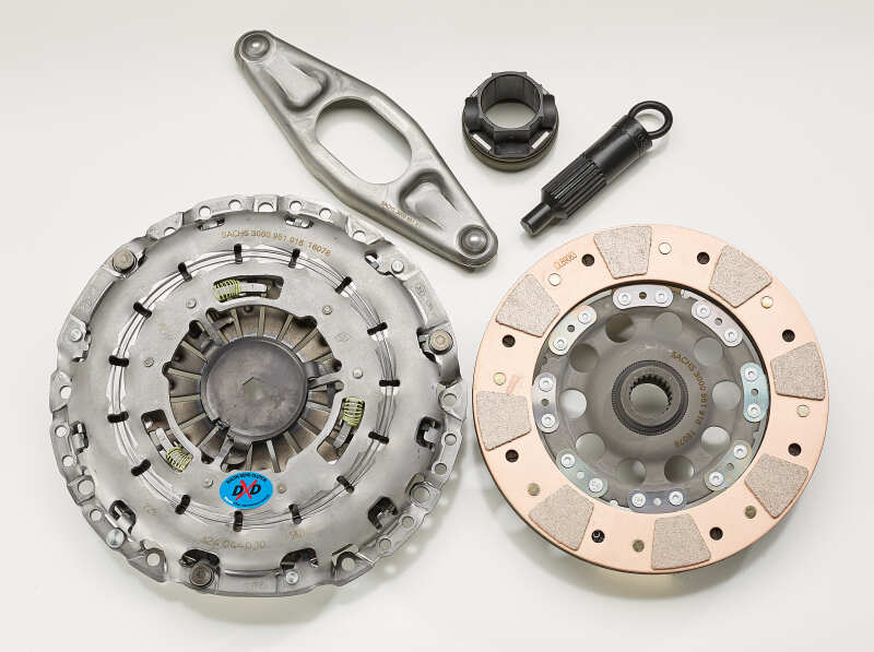 South Bend / DXD Racing Clutch 2006 BMW 325 3.0L Stg 2 Endurance Clutch Kit - K70528-HD-OCE